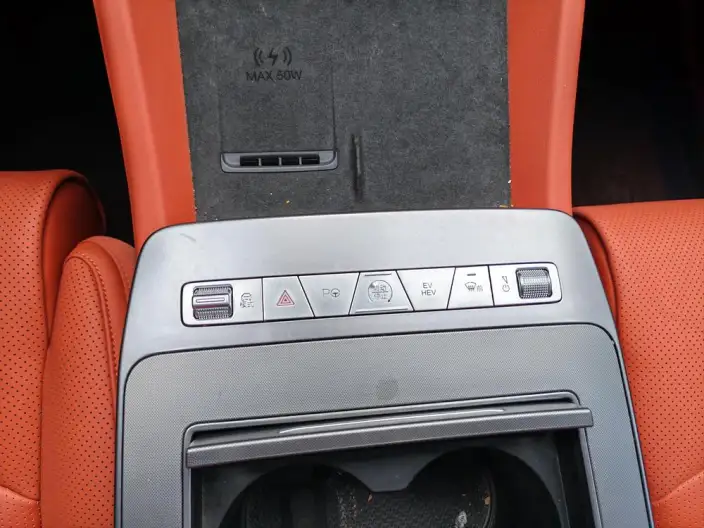 BYD Tang L DM 2025 Model DM-p 200KM 4WD LiDAR Flagship Model – фото 9