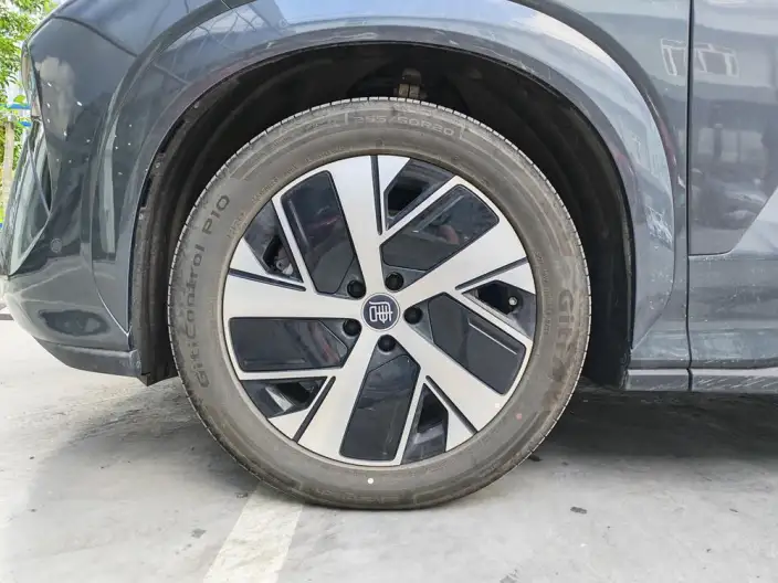 BYD Tang L DM 2025 Model DM-p 200KM 4WD LiDAR Flagship Model – фото 10