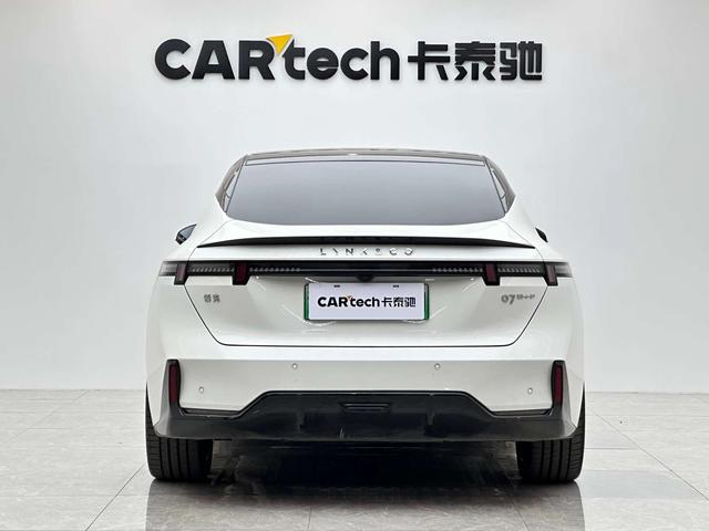 Lynk & Co 07 EM-P 2024 модификация 126 Long Battery Li f e Pro Smart Driving Ultra – фото 4