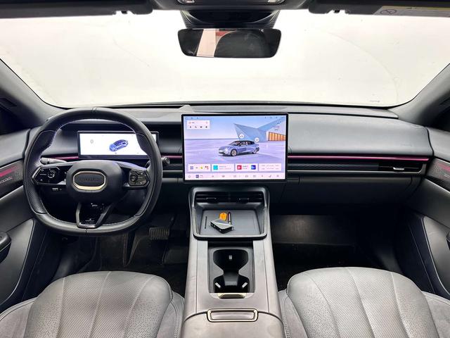 Lynk & Co 07 EM-P 2024 модификация 126 Long Battery Li f e Pro Smart Driving Ultra – фото 10