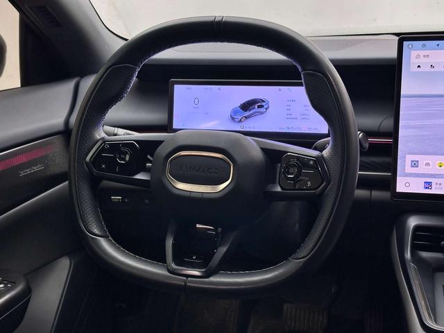 Lynk & Co 07 EM-P 2024 модификация 126 Long Battery Li f e Pro Smart Driving Ultra – фото 12