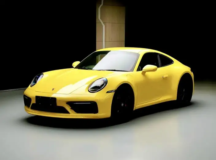 PORSCHE 911 2023 Model Carrera 4S 3.0T – фото 1