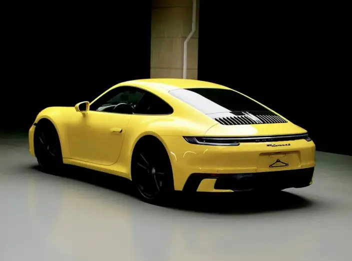 PORSCHE 911 2023 Model Carrera 4S 3.0T – фото 4