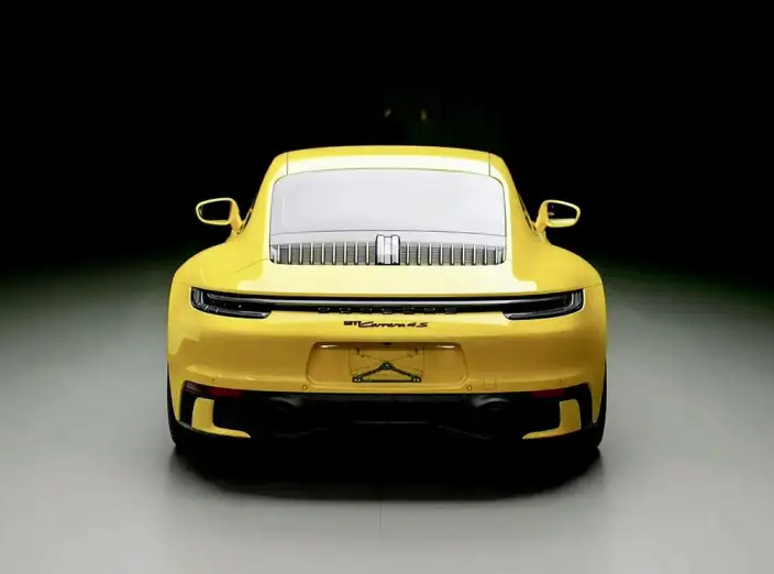 PORSCHE 911 2023 Model Carrera 4S 3.0T – фото 5
