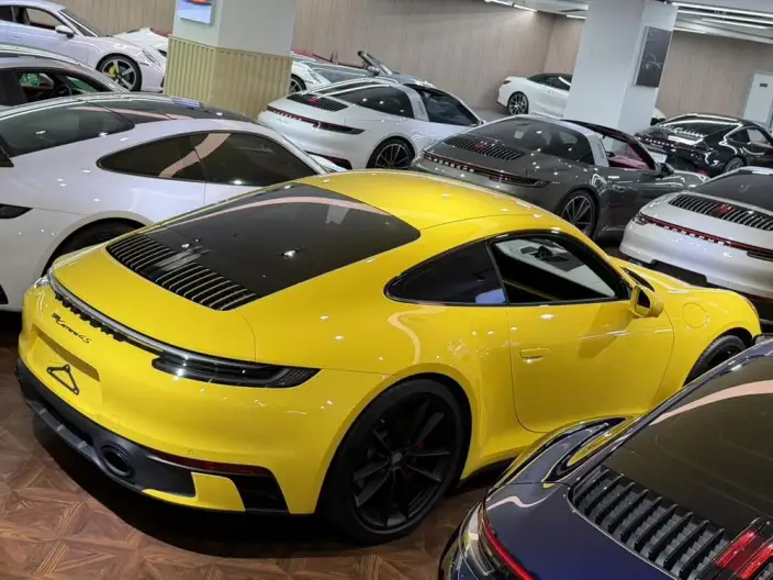 PORSCHE 911 2023 Model Carrera 4S 3.0T – фото 6