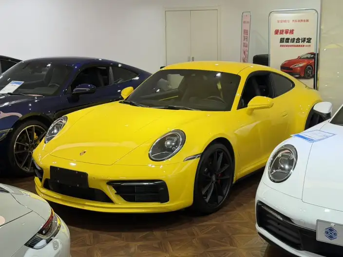 PORSCHE 911 2023 Model Carrera 4S 3.0T – фото 7