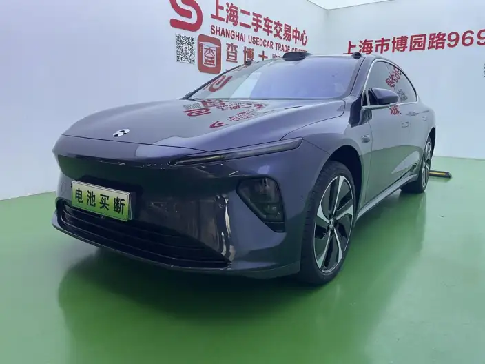 NIO ET7 2021 Model 100kWh First Edition Edition – фото 1