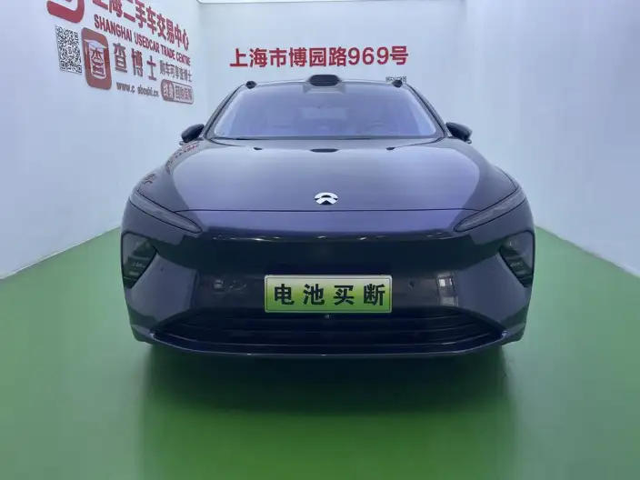 NIO ET7 2021 Model 100kWh First Edition Edition – фото 2