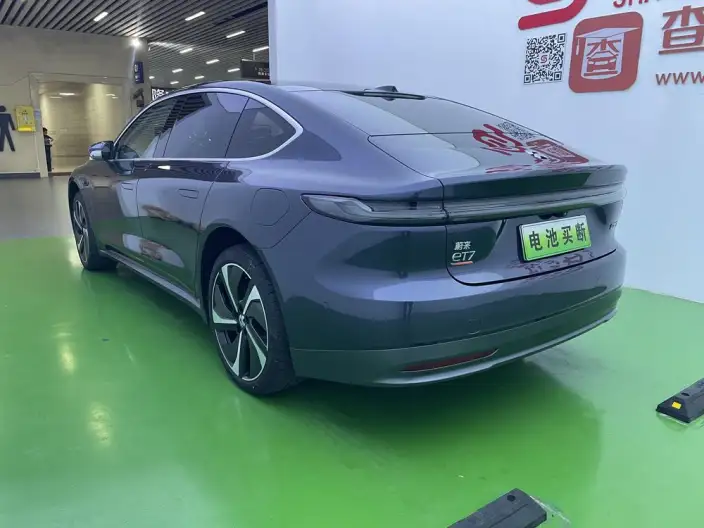 NIO ET7 2021 Model 100kWh First Edition Edition – фото 4