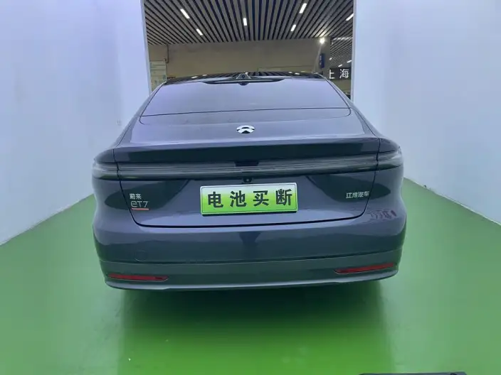 NIO ET7 2021 Model 100kWh First Edition Edition – фото 5