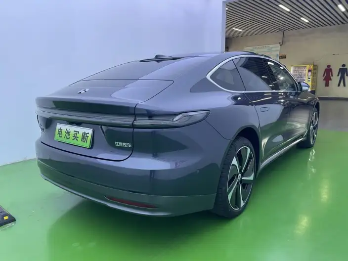 NIO ET7 2021 Model 100kWh First Edition Edition – фото 6
