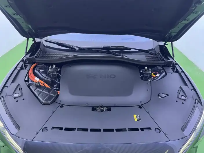 NIO ET7 2021 Model 100kWh First Edition Edition – фото 7