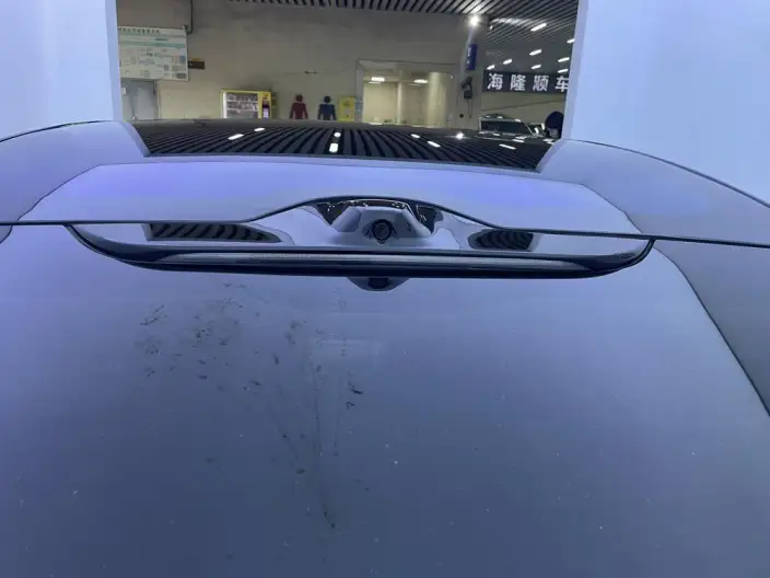 NIO ET7 2021 Model 100kWh First Edition Edition – фото 8