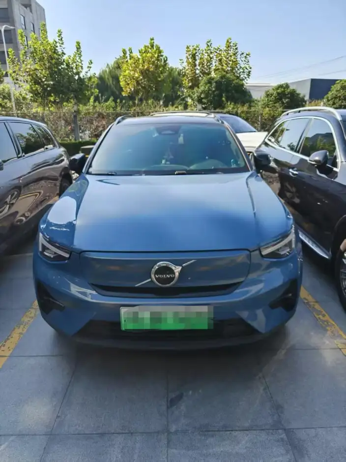 Volvo XC40 EV 2023 Model Long Battery Life Pro Edition