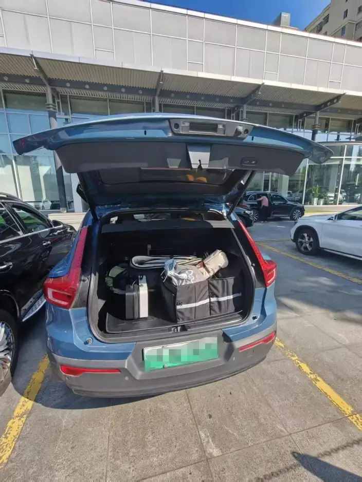 Volvo XC40 EV 2023 Model Long Battery Life Pro Edition
