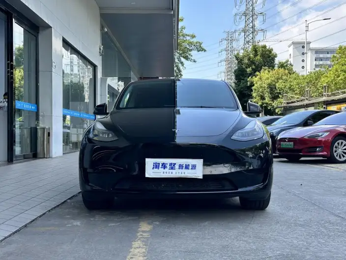 Model Y 2022 Model Facelift Rear-wheel drive version – фото 2