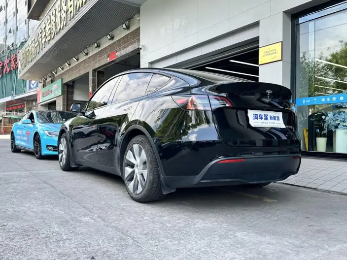Model Y 2022 Model Facelift Rear-wheel drive version – фото 4