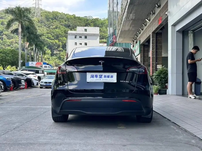 Model Y 2022 Model Facelift Rear-wheel drive version – фото 5