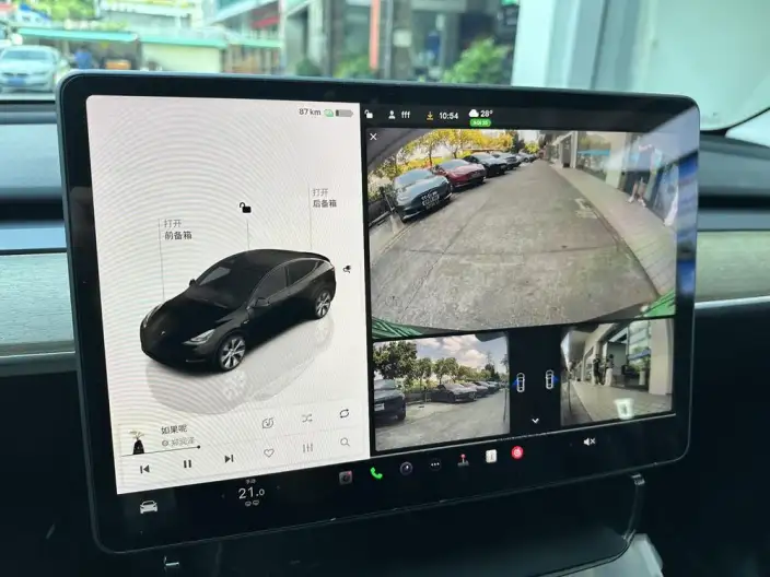 Model Y 2022 Model Facelift Rear-wheel drive version – фото 9
