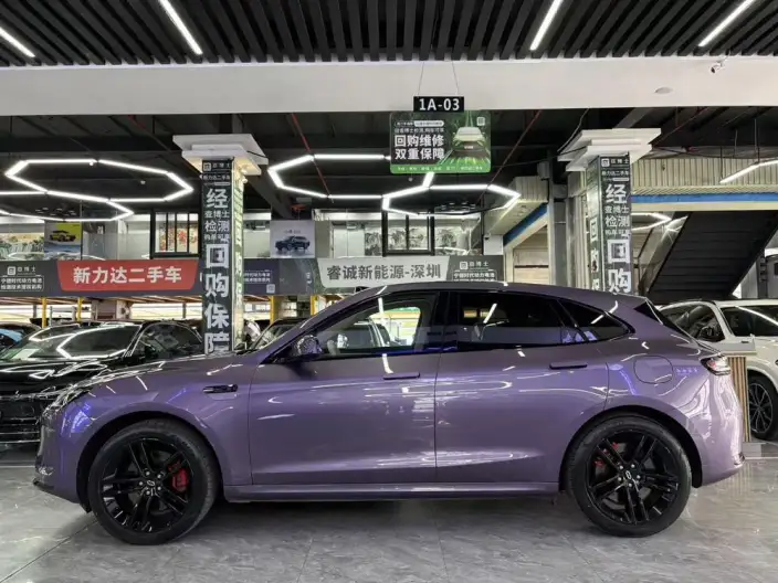 Aito M5 2025 Model Extended Range Ultra 4WD Edition – фото 3