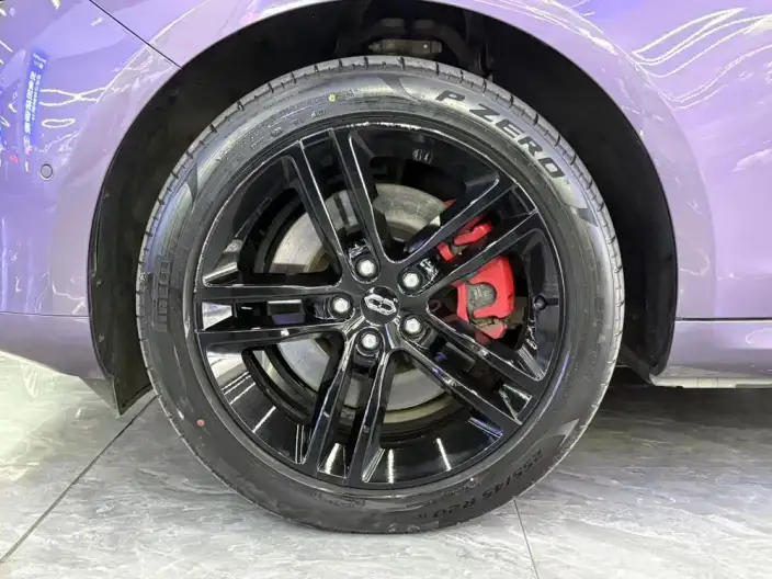 Aito M5 2025 Model Extended Range Ultra 4WD Edition – фото 8