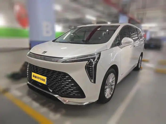 Century 2025 Model 2.0T VII seat Yunshi Edition