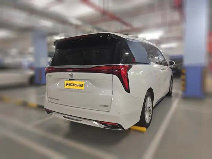 Century 2025 Model 2.0T VII seat Yunshi Edition
