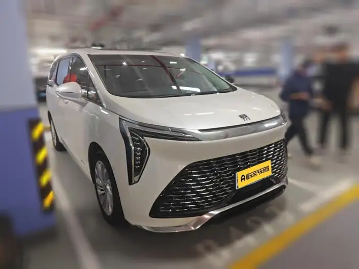 Century 2025 Model 2.0T VII seat Yunshi Edition