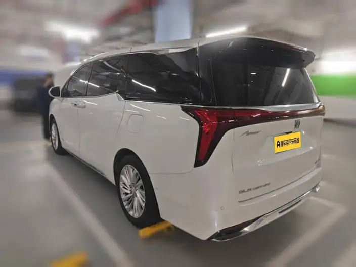 Century 2025 Model 2.0T VII seat Yunshi Edition