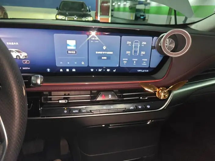 Century 2025 Model 2.0T VII seat Yunshi Edition – фото 8