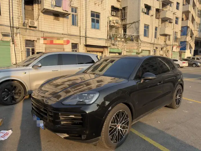 Cayenne 2026 Model Cayenne 3.0T Dream Edition – фото 1