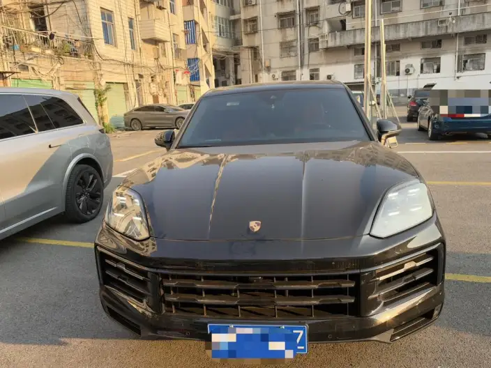 Cayenne 2026 Model Cayenne 3.0T Dream Edition – фото 2