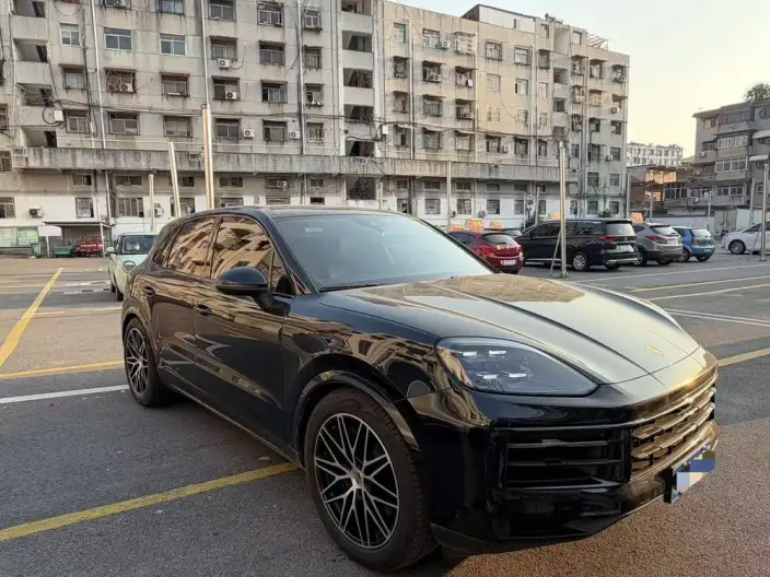 Cayenne 2026 Model Cayenne 3.0T Dream Edition – фото 3