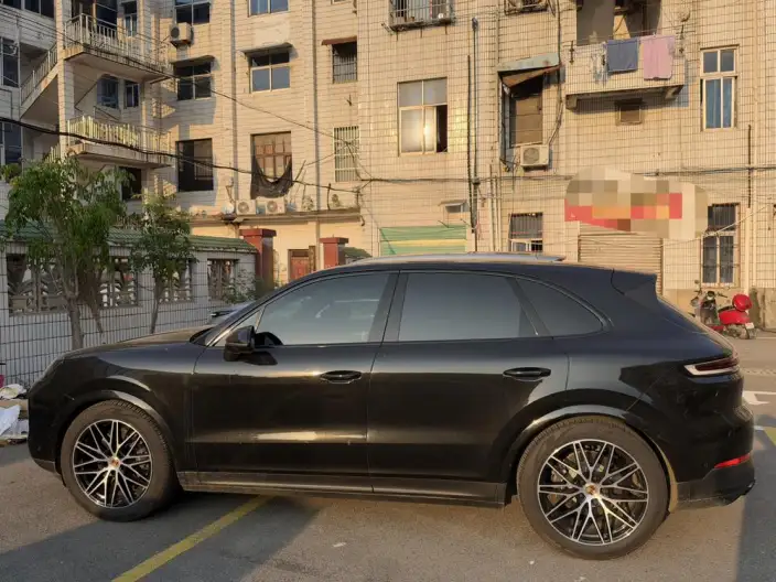 Cayenne 2026 Model Cayenne 3.0T Dream Edition – фото 4