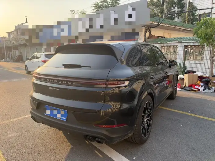Cayenne 2026 Model Cayenne 3.0T Dream Edition – фото 7