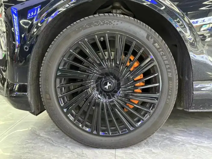 XPeng G9 2026 Model 725 Max – фото 7