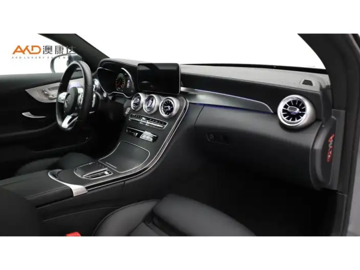 Mercedes-Benz C-Class Imported 2021 Model C 260 Coupe – фото 6