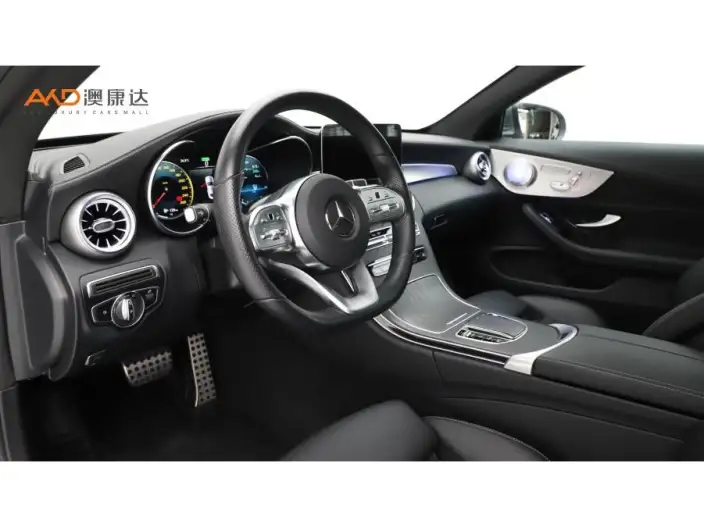 Mercedes-Benz C-Class Imported 2021 Model C 260 Coupe – фото 7