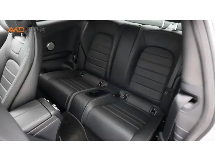 Mercedes-Benz C-Class Imported 2021 Model C 260 Coupe – фото 8