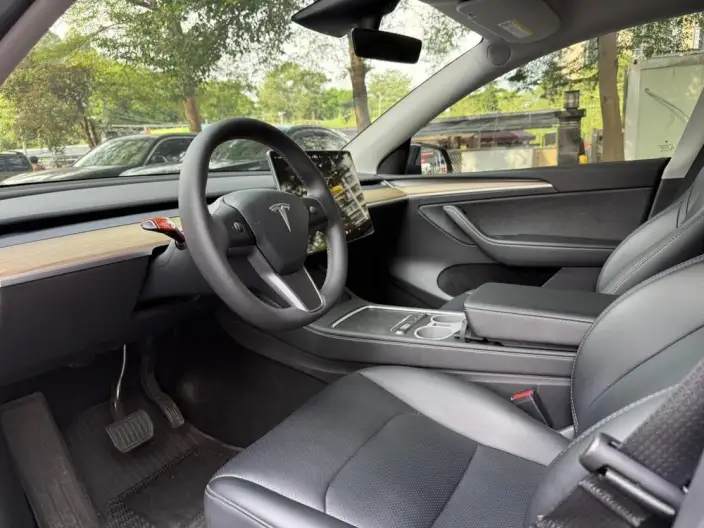 Model Y 2022 Model Facelift Rear-wheel drive version – фото 7