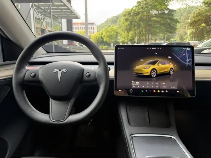 Model Y 2022 Model Facelift Rear-wheel drive version – фото 10