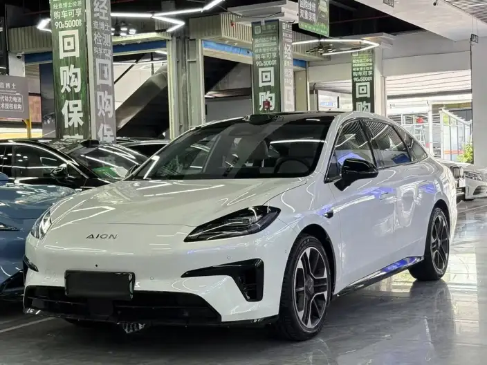 AION RT 2025 Model 650 LiDAR Edition