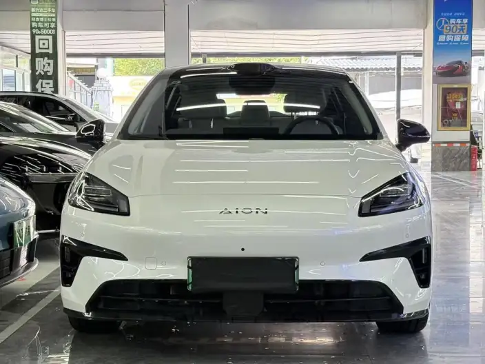 AION RT 2025 Model 650 LiDAR Edition
