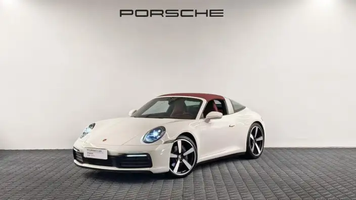 PORSCHE 911 2022 Model Targa 4 3.0T – фото 1