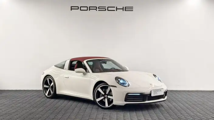 PORSCHE 911 2022 Model Targa 4 3.0T – фото 3