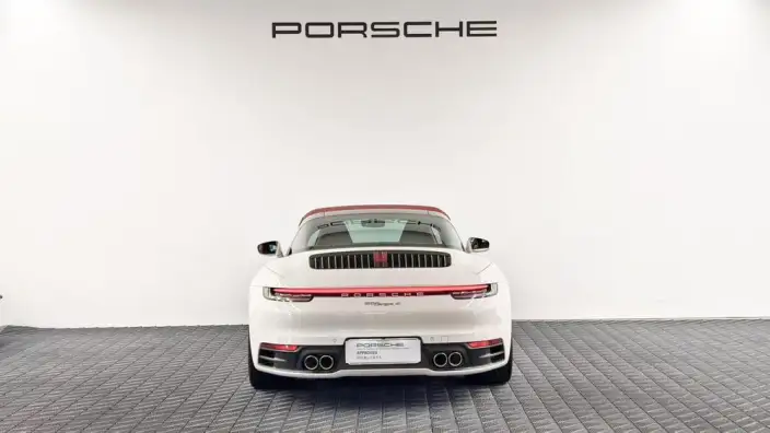 PORSCHE 911 2022 Model Targa 4 3.0T – фото 6