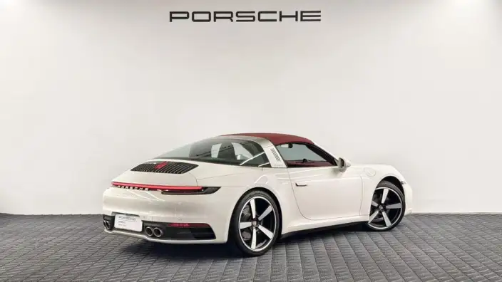 PORSCHE 911 2022 Model Targa 4 3.0T – фото 7