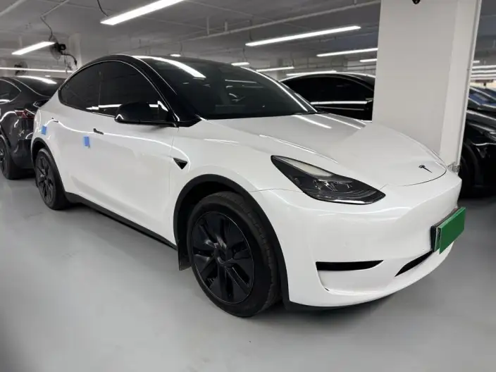 Model Y 2023 Model Rear-wheel drive version – фото 3