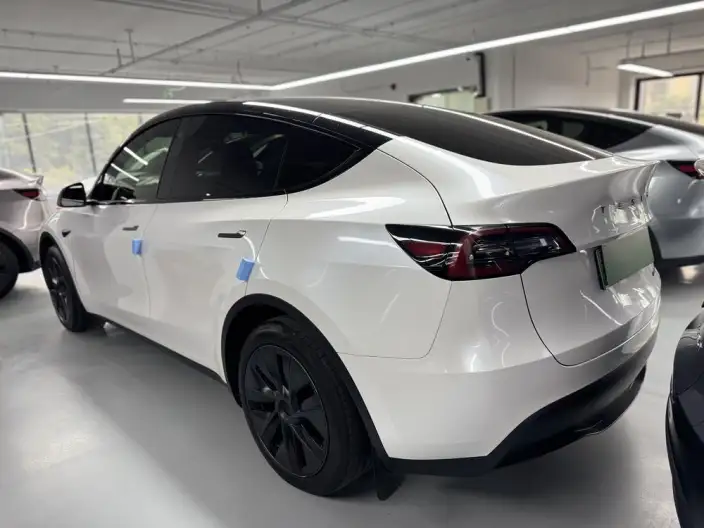 Model Y 2023 Model Rear-wheel drive version – фото 4