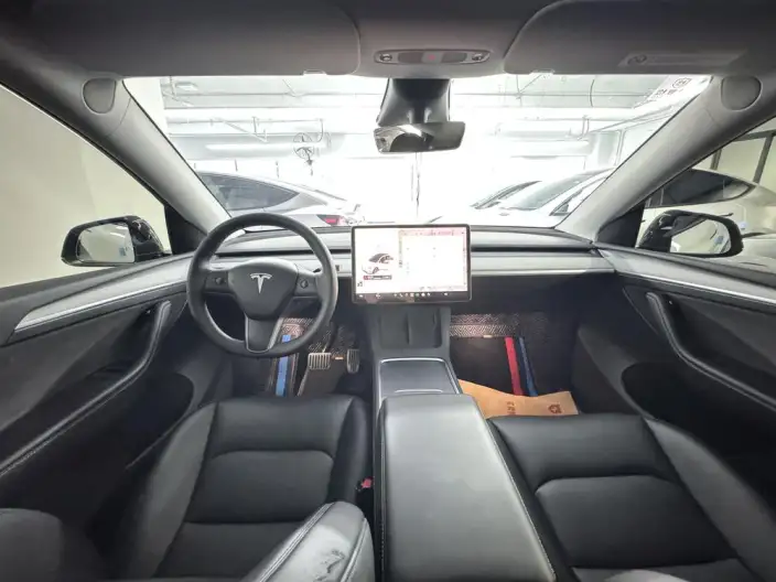 Model Y 2023 Model Rear-wheel drive version – фото 6